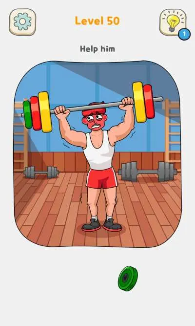 displace it level 50 answer