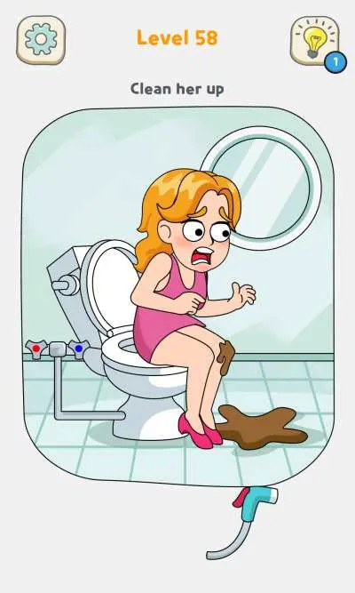 displace it level 58 answer