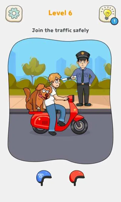 displace it level 6 answer