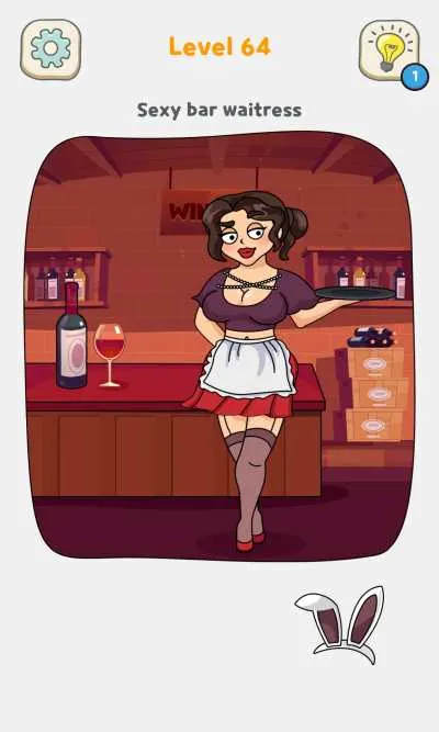 displace it level 64 answer