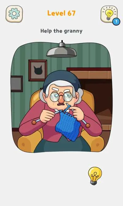 displace it level 67 answer