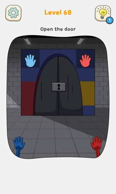 displace it level 68 answer