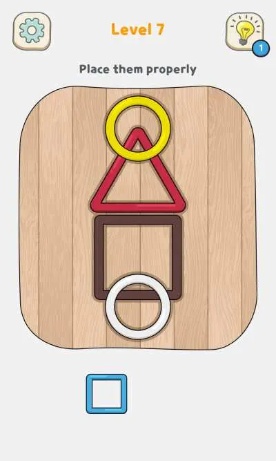 displace it level 7 answer