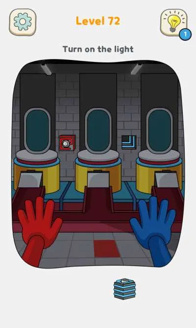 displace it level 72 answer