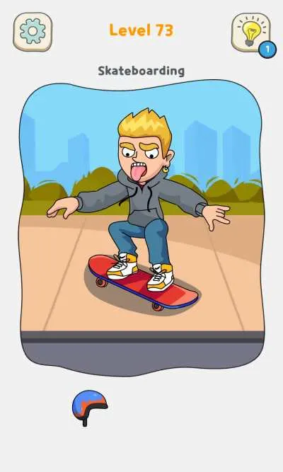 displace it level 73 answer