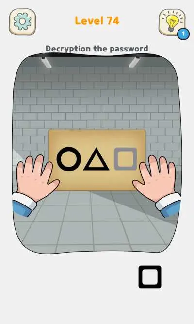 displace it level 74 answer