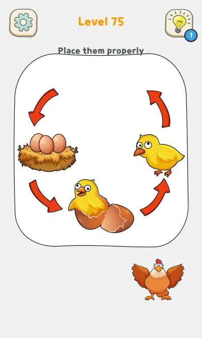 displace it level 75 answer