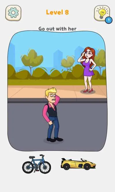 displace it level 8 answer