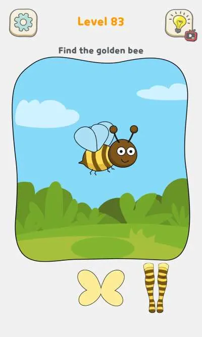 displace it level 83 answer