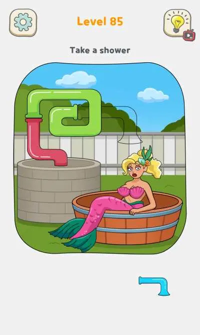 displace it level 85 answer