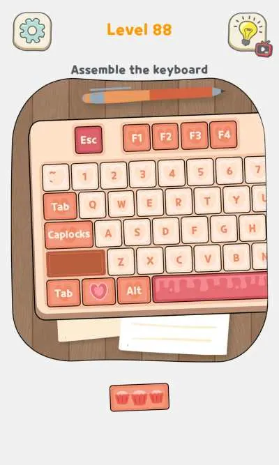 displace it level 88 answer