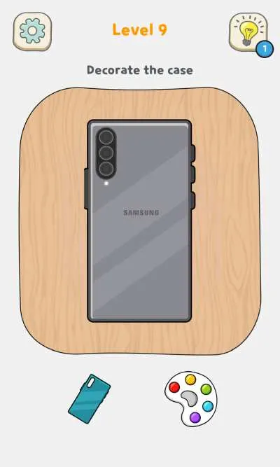 displace it level 9 answer