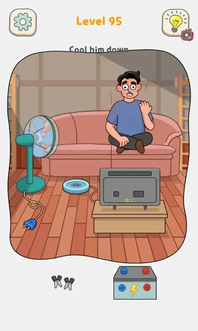 displace it level 95 answer