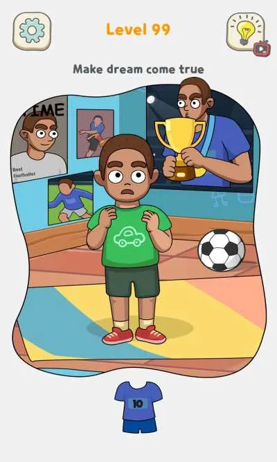 displace it level 99 answer