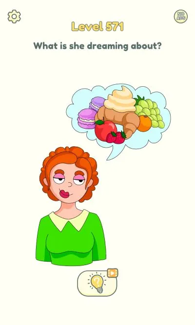 dop 2 delete one part level 571 answer