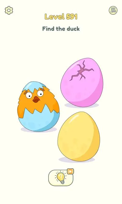 dop 2 delete one part level 591 answer