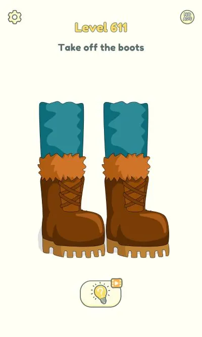 dop 2 delete one part level 611 answer