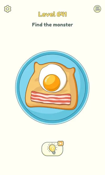 dop 2 delete one part level 641 answer