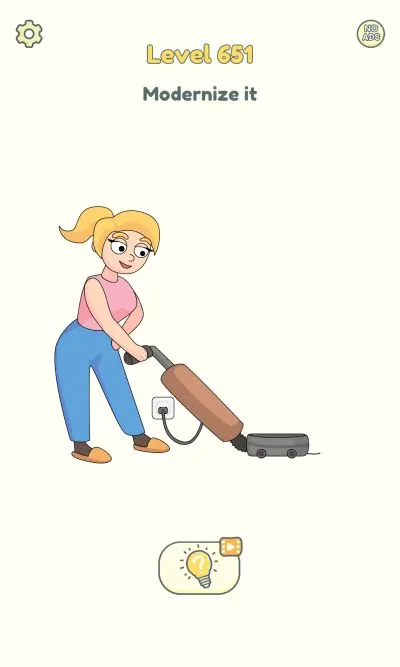 dop 2 delete one part level 651 answer