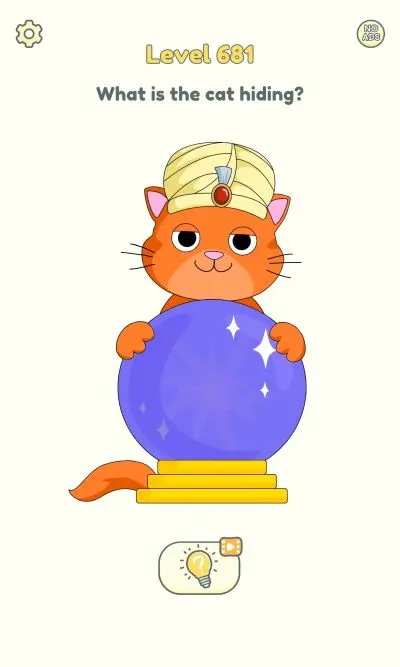 dop 2 delete one part level 681 answer