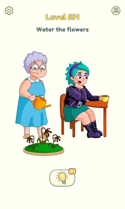 dop 2 delete one part level 691 answer