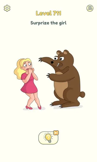 dop 2 delete one part level 711 answer