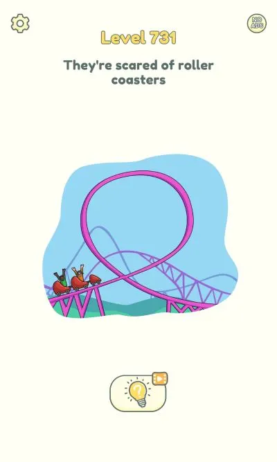 dop 2 delete one part level 731 answer