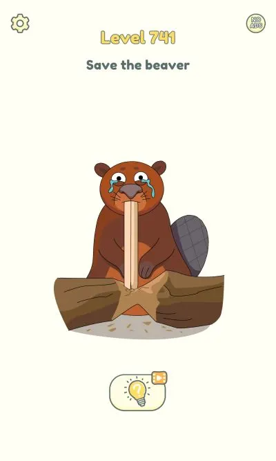 dop 2 delete one part level 741 answer