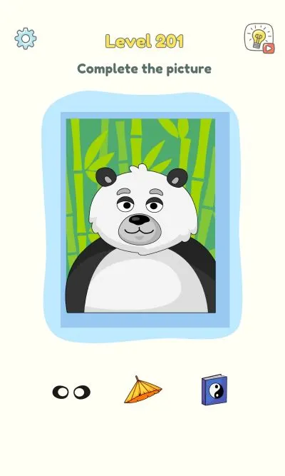 dop 3 displace one part level 201 answer