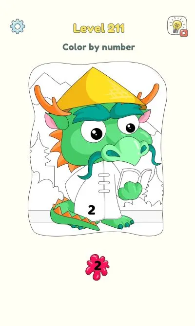 dop 3 displace one part level 211 answer