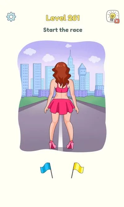 dop 3 displace one part level 261 answer