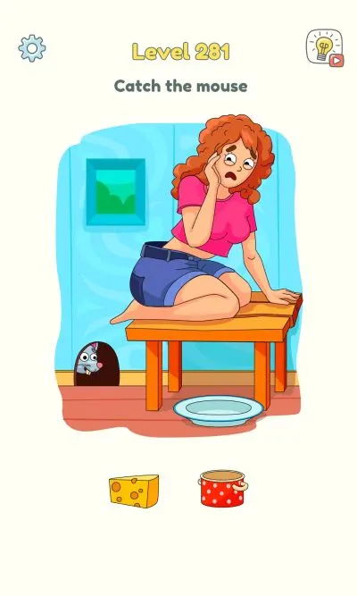 dop 3 displace one part level 281 answer