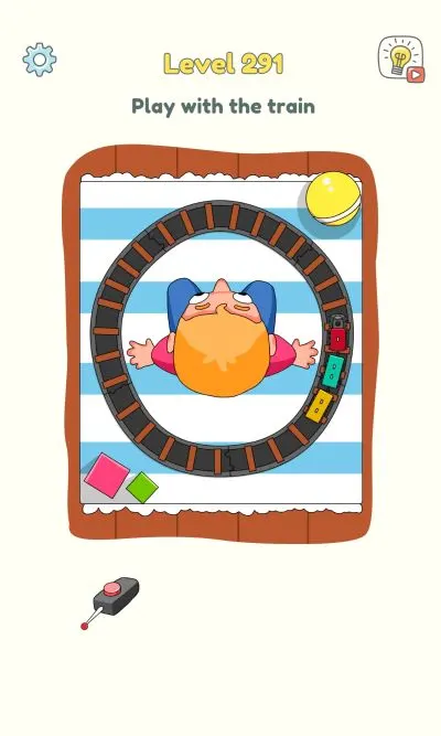 dop 3 displace one part level 291 answer