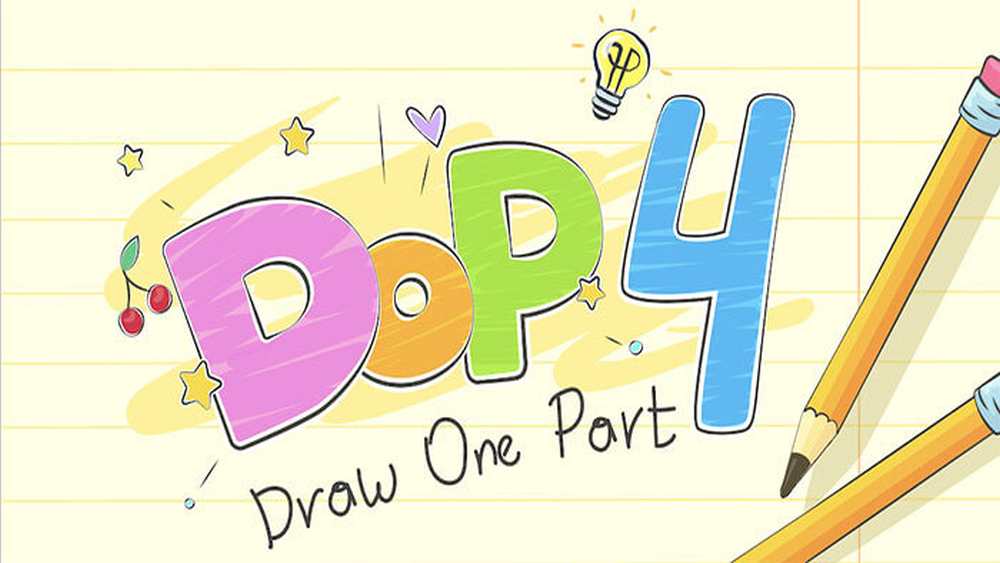 dop 4 draw one part answers