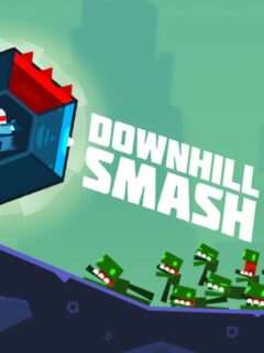 downhill smash guide