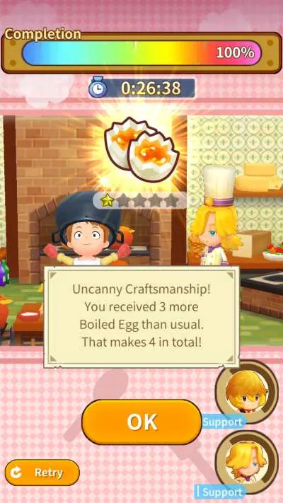 fantasy life online egg