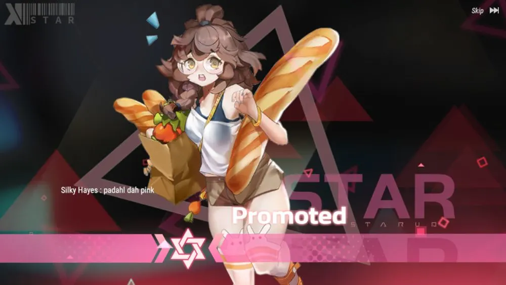 figure fantasy super baguette