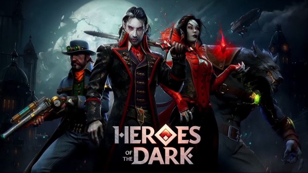 heroes of the dark guide