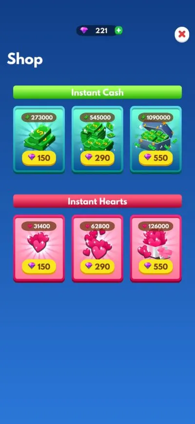 idle family sim instant rewards