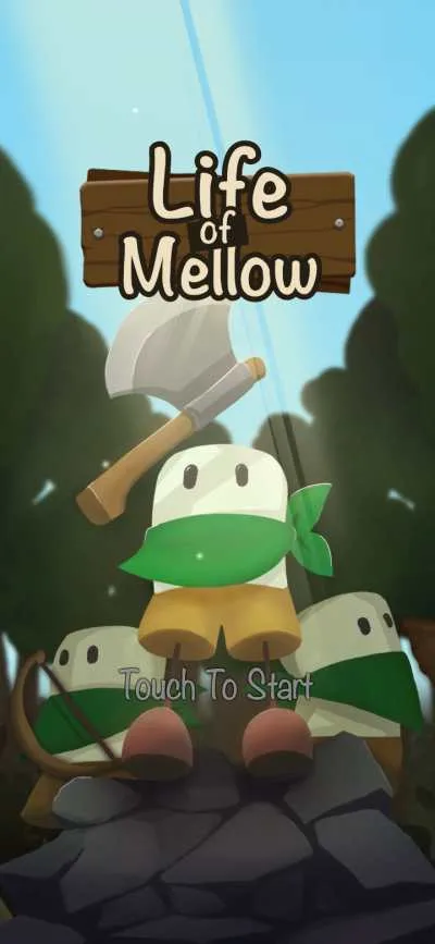 life of mellow intro