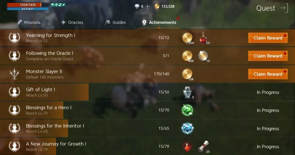 lineage2m oracle shop