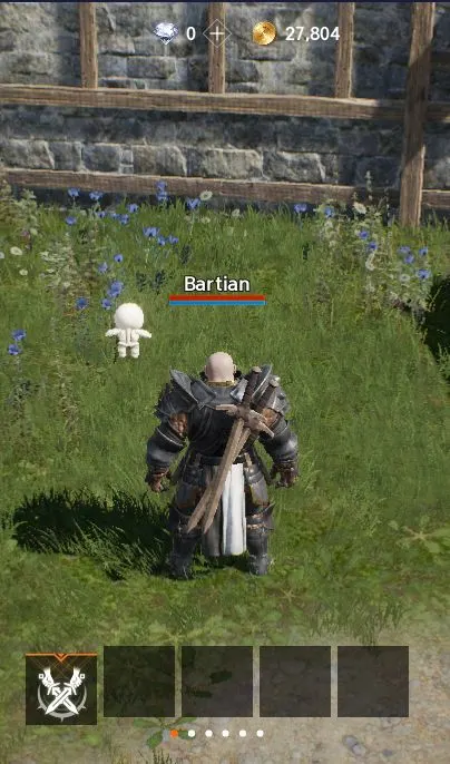 lineage2m combat quickslots