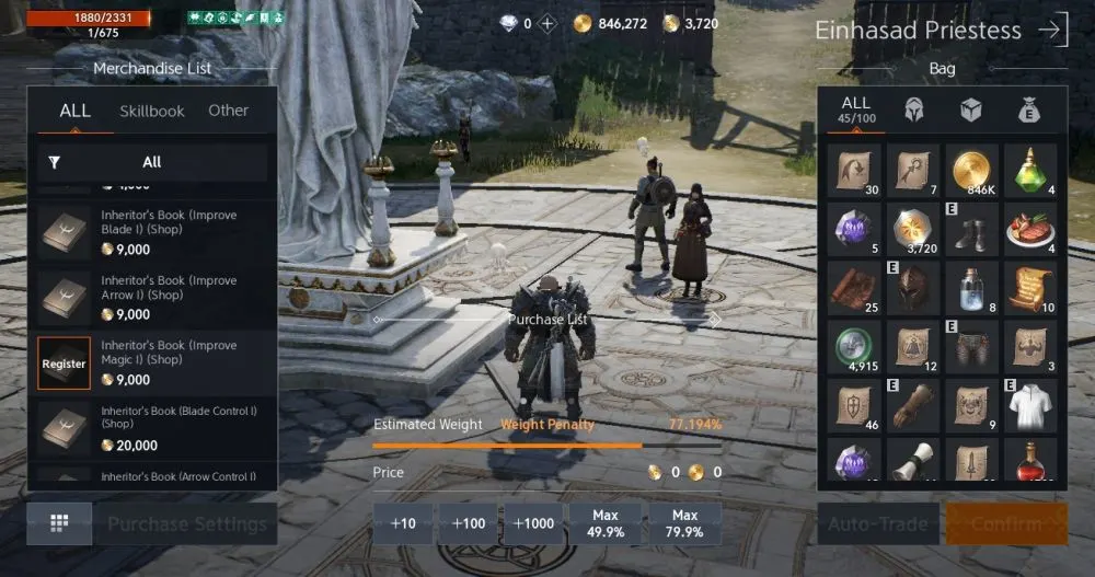 lineage2m oracle shop