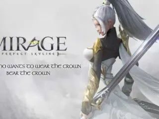 mirage perfect skyline