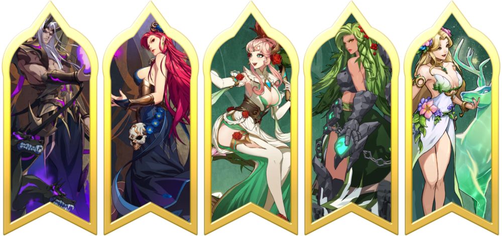 mythich heroes life and death team
