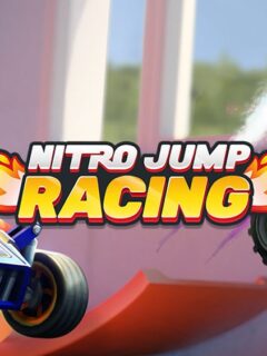 nitro jump racing guide