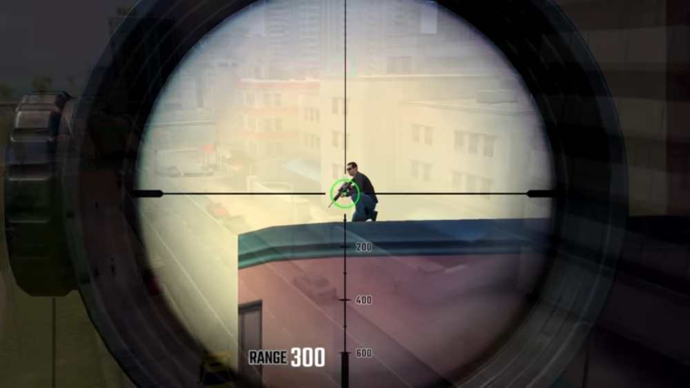 pure sniper target