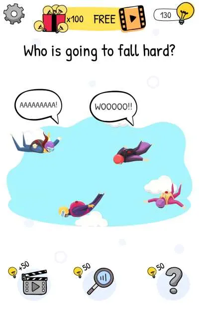 who is? brain teaser & riddles level 251 answer