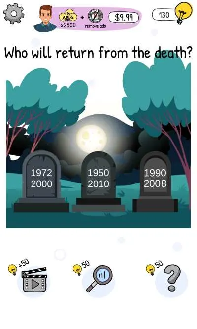 who is? brain teaser & riddles level 261 answer