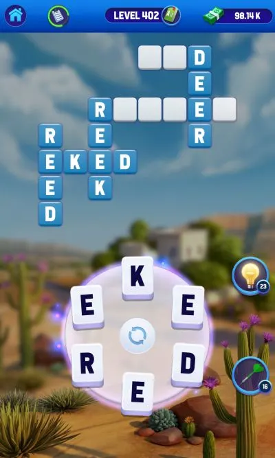 words of fortune level 402 answer